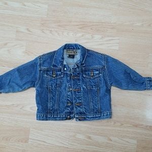 Boys jean jacket